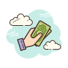 Cash or Cheque
