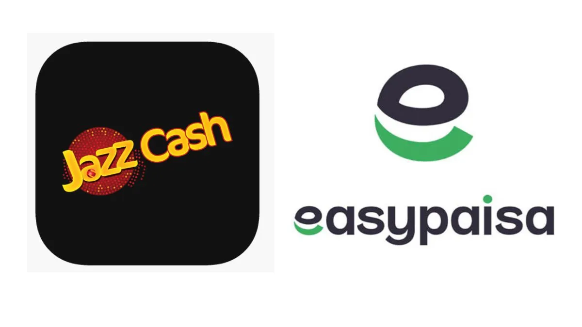 JazzCash & EasyPaisa