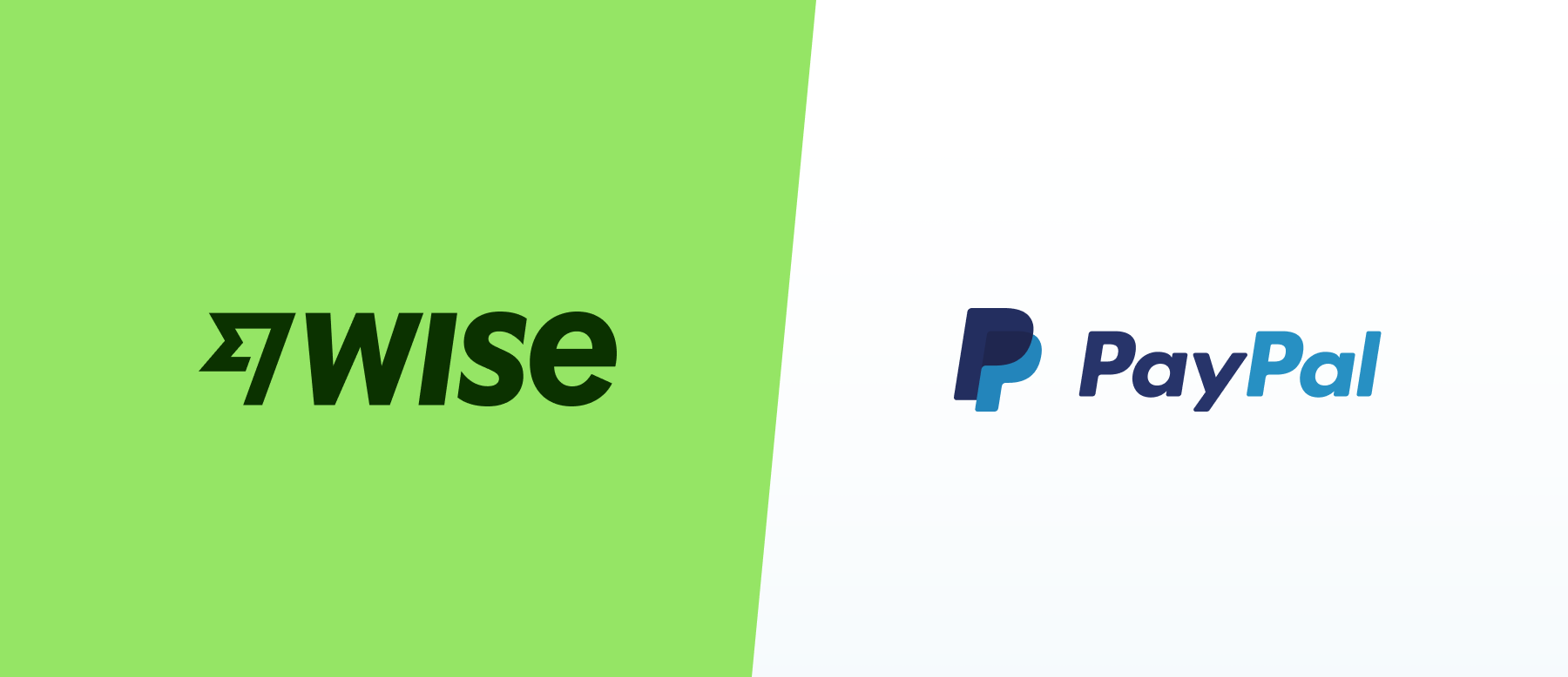 wise and payPal